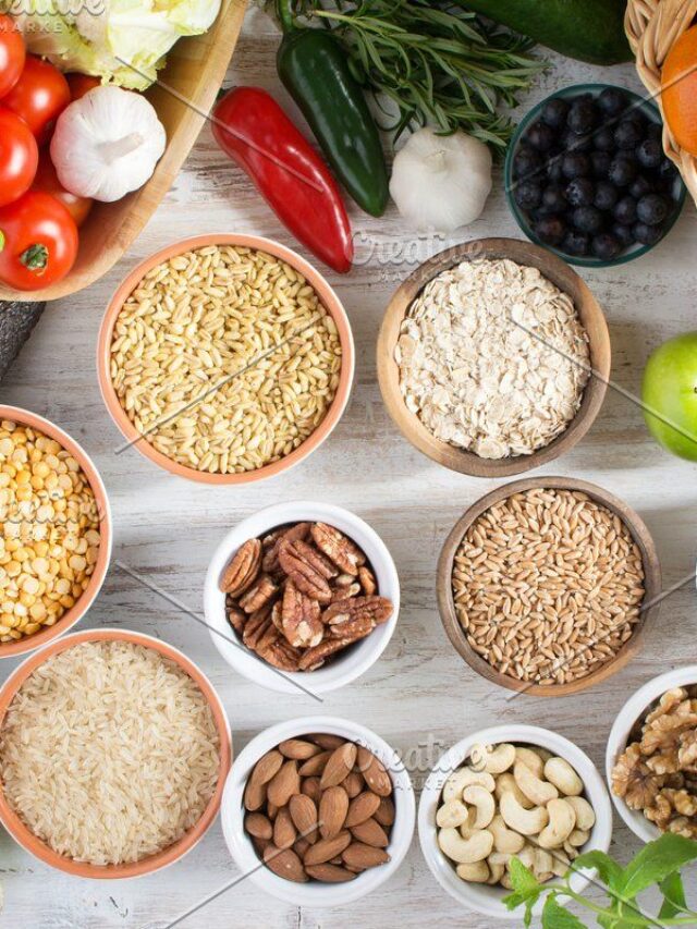 3 Essential Nutrients: Fiber, Magnesium, and Iron for a Healthy Heart