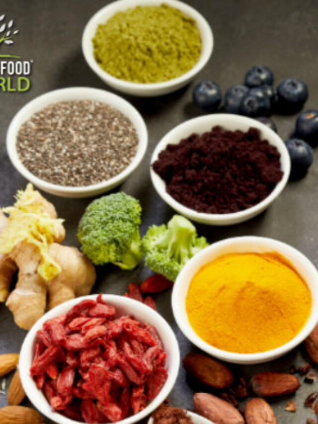 10 Superfoods Packed with Fiber, Magnesium, and Iron for Optimal Health