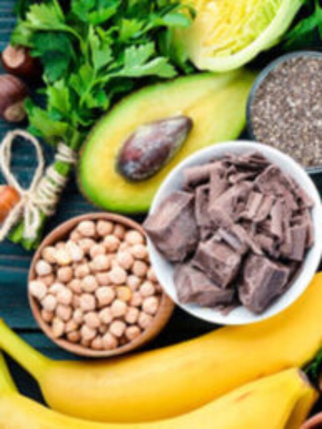 4 Must-Read Facts About Fiber, Magnesium, and Iron for Men