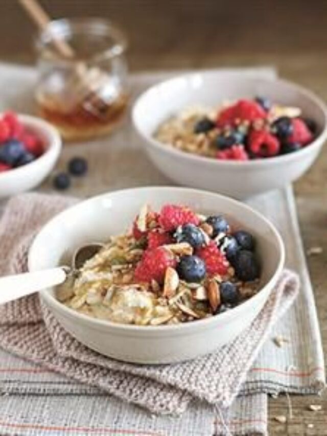 5 Simple Morning 7 O’clock Recipes High in Fiber, Magnesium, and Iron